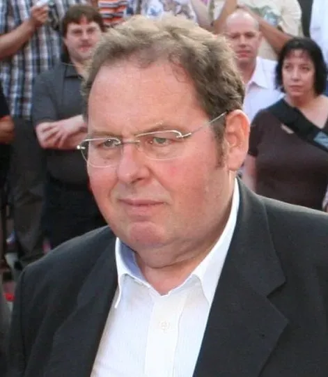 Ottfried Fischer, Darsteller des Pfarrer Guido Braun
